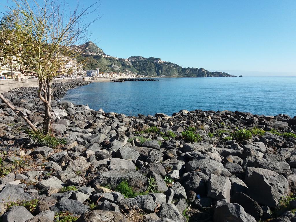 Patry' House Apartment Giardini Naxos Exterior photo